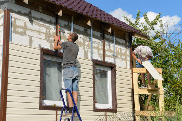 Best Steel Siding Installation  in Camden, SC